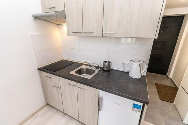 Legionów 40, Śródmieście, jasna kawalerka