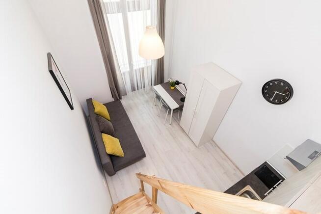 Legionów 40, Śródmieście, jasna kawalerka