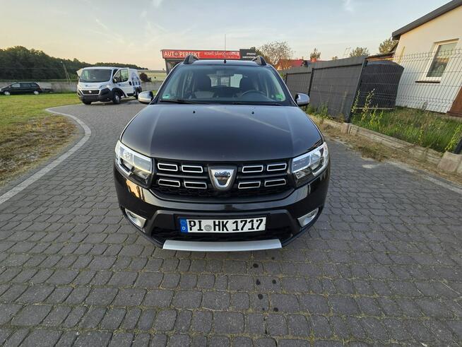 Dacia Sandero Stepway benzyna! Klimatyzacja! Nawigacja! Kamera!