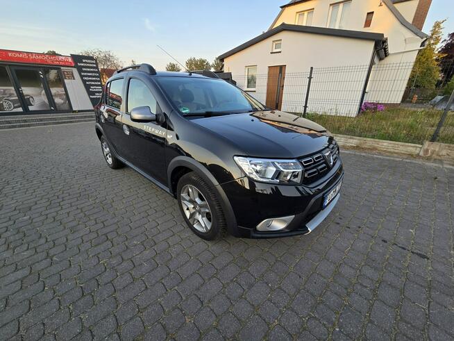 Dacia Sandero Stepway benzyna! Klimatyzacja! Nawigacja! Kamera!