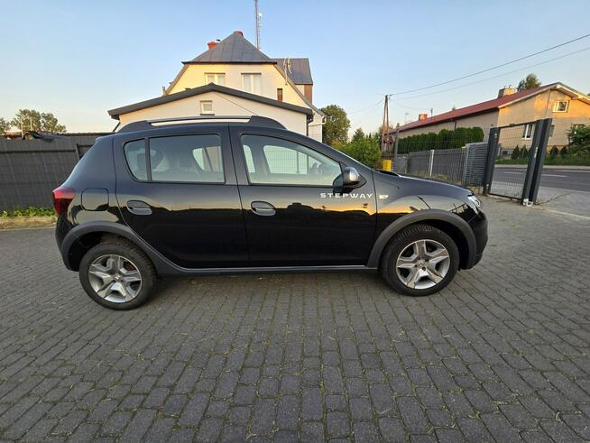 Dacia Sandero Stepway benzyna! Klimatyzacja! Nawigacja! Kamera!