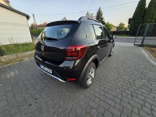 Dacia Sandero Stepway benzyna! Klimatyzacja! Nawigacja! Kamera!