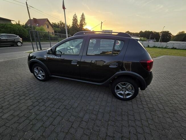 Dacia Sandero Stepway benzyna! Klimatyzacja! Nawigacja! Kamera!