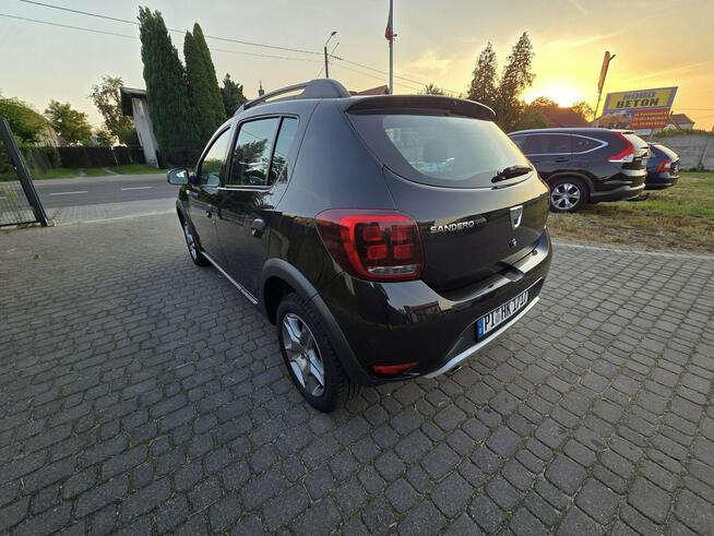 Dacia Sandero Stepway benzyna! Klimatyzacja! Nawigacja! Kamera!