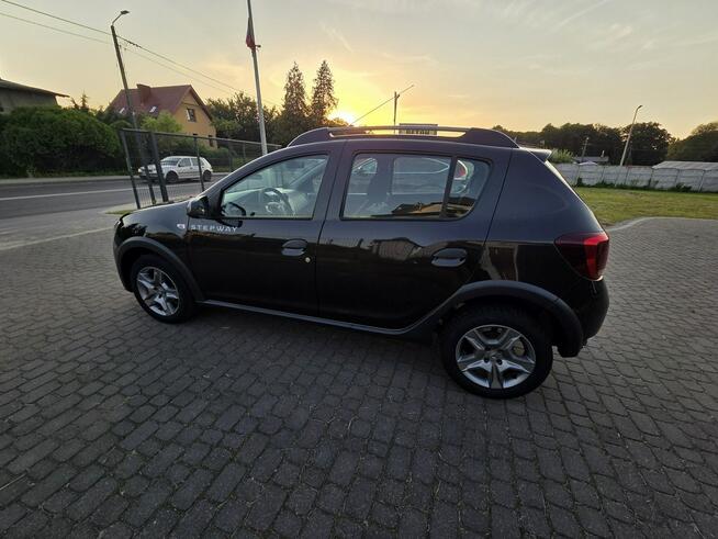 Dacia Sandero Stepway benzyna! Klimatyzacja! Nawigacja! Kamera!