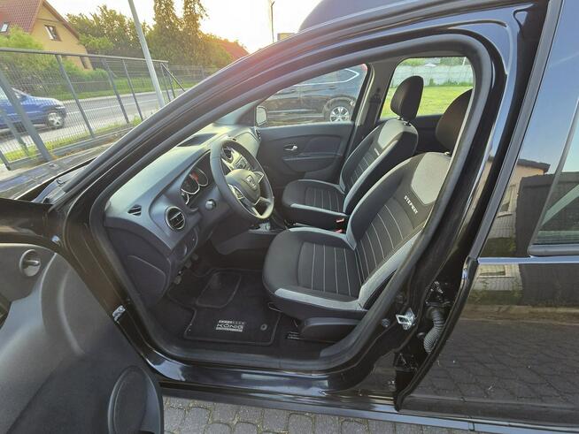 Dacia Sandero Stepway benzyna! Klimatyzacja! Nawigacja! Kamera!