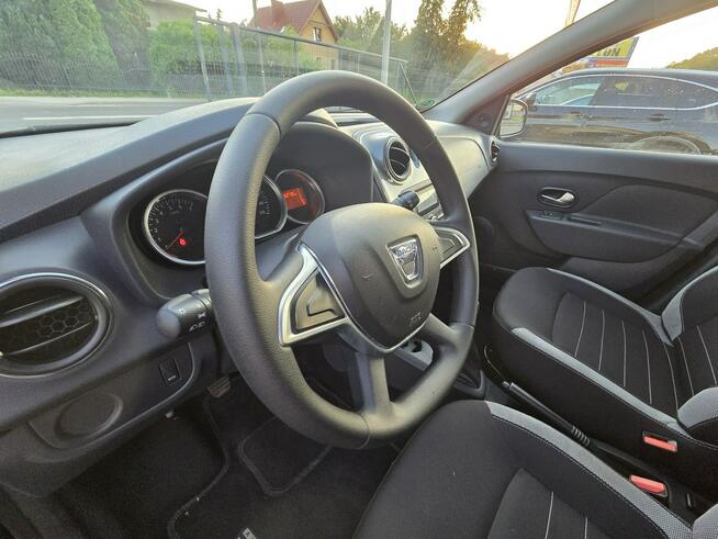 Dacia Sandero Stepway benzyna! Klimatyzacja! Nawigacja! Kamera!