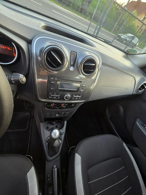 Dacia Sandero Stepway benzyna! Klimatyzacja! Nawigacja! Kamera!