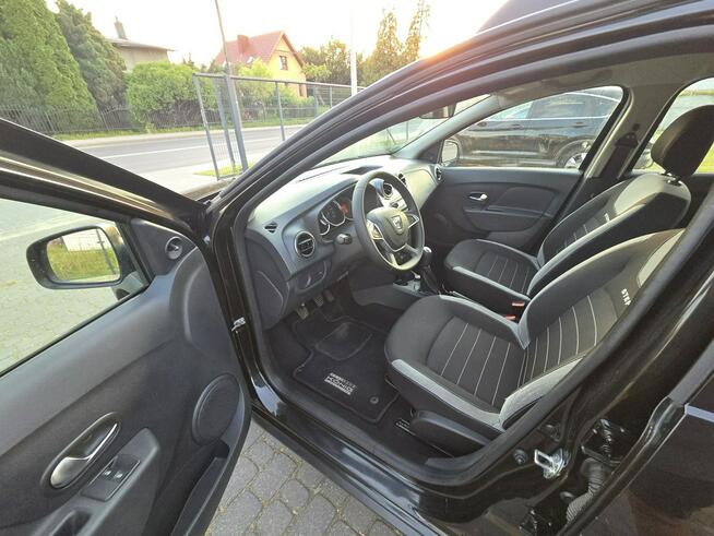 Dacia Sandero Stepway benzyna! Klimatyzacja! Nawigacja! Kamera!
