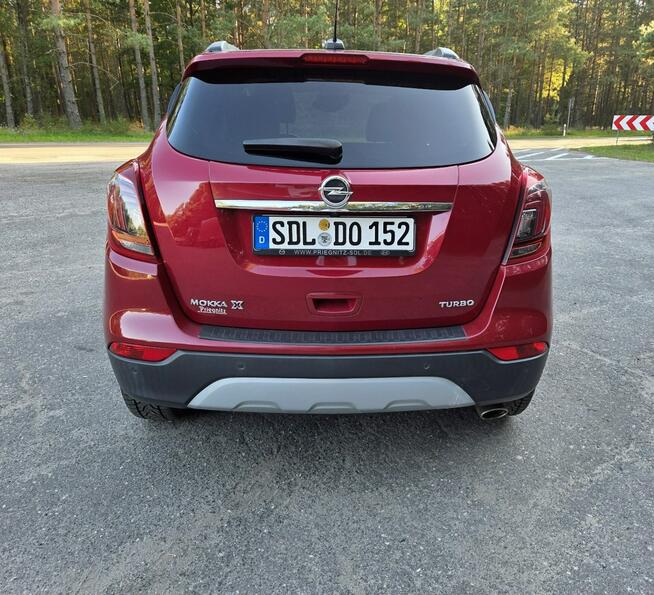 Opel Mokka 1.4 benzyna! Klimatyzacja! Szyberdach! Skórzane fotele! Automat!