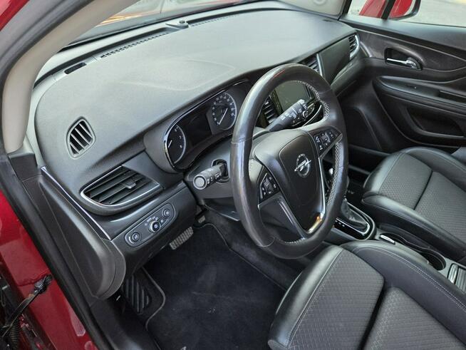Opel Mokka 1.4 benzyna! Klimatyzacja! Szyberdach! Skórzane fotele! Automat!