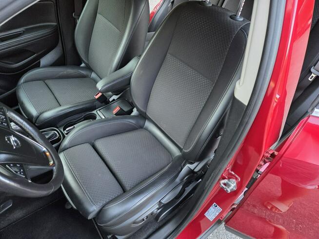 Opel Mokka 1.4 benzyna! Klimatyzacja! Szyberdach! Skórzane fotele! Automat!