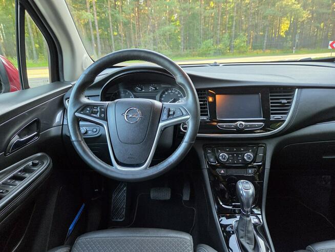Opel Mokka 1.4 benzyna! Klimatyzacja! Szyberdach! Skórzane fotele! Automat!