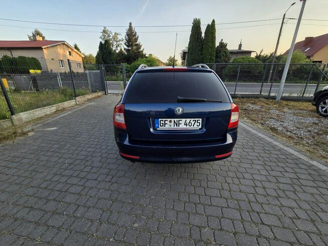 Škoda Octavia 1.6 TDI 105 KM! Klimatyzacja!