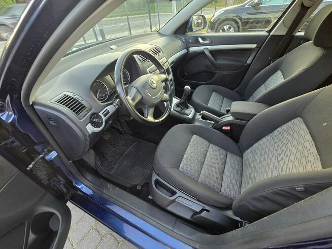 Škoda Octavia 1.6 TDI 105 KM! Klimatyzacja!
