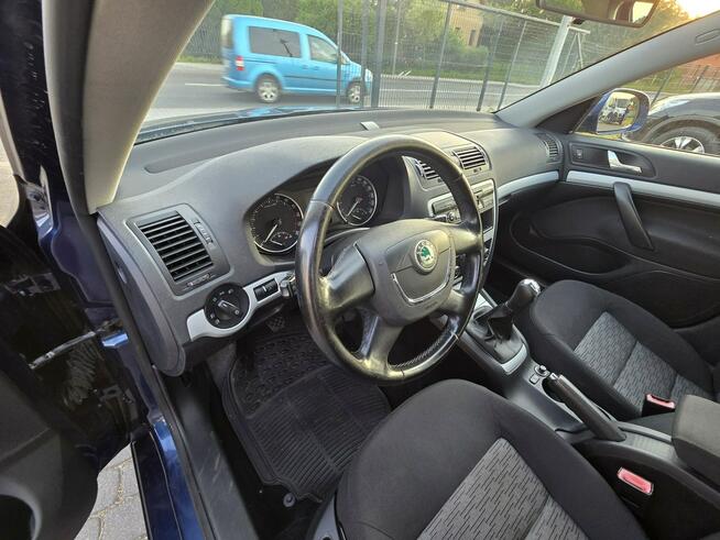 Škoda Octavia 1.6 TDI 105 KM! Klimatyzacja!