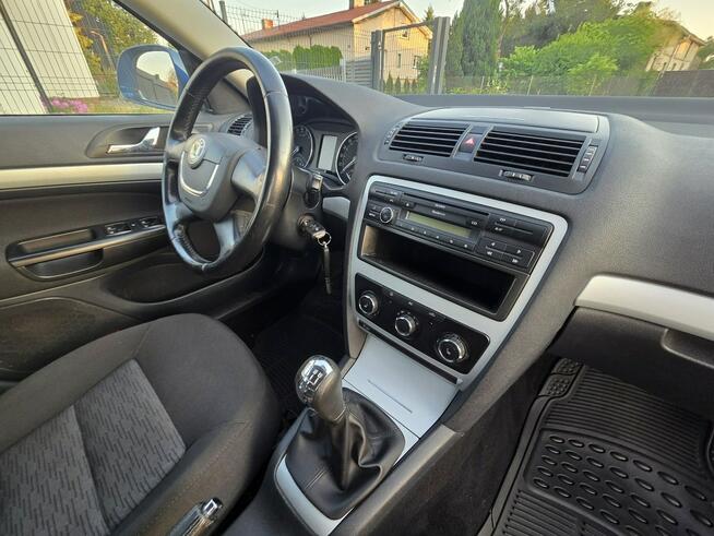 Škoda Octavia 1.6 TDI 105 KM! Klimatyzacja!