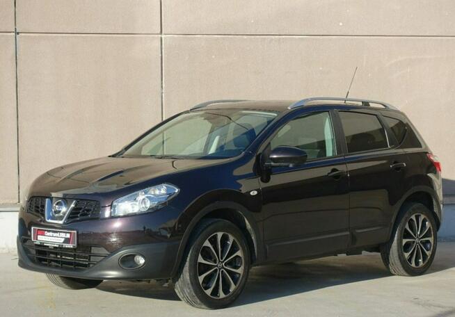 Nissan Qashqai 2.0 Ben.140KM/4X4/Kamera 360/Navi/Pełny serwis!