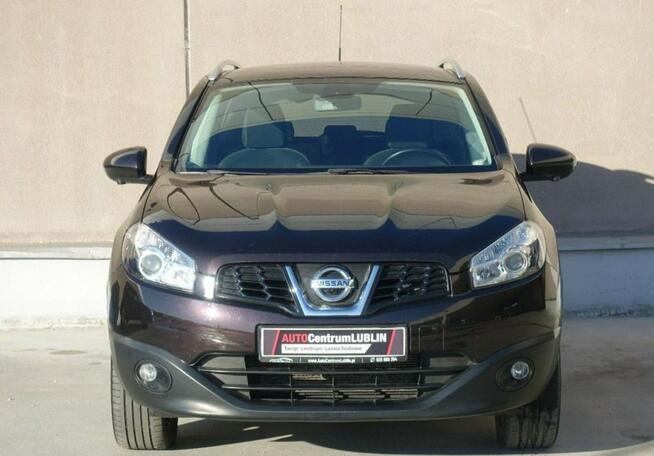 Nissan Qashqai 2.0 Ben.140KM/4X4/Kamera 360/Navi/Pełny serwis!