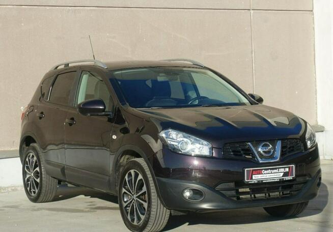 Nissan Qashqai 2.0 Ben.140KM/4X4/Kamera 360/Navi/Pełny serwis!