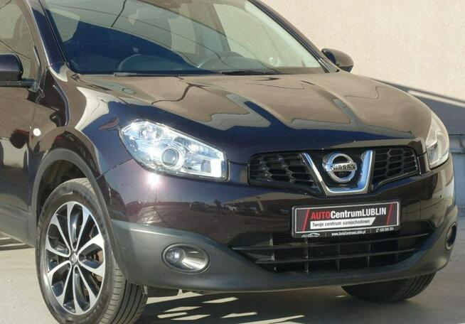 Nissan Qashqai 2.0 Ben.140KM/4X4/Kamera 360/Navi/Pełny serwis!