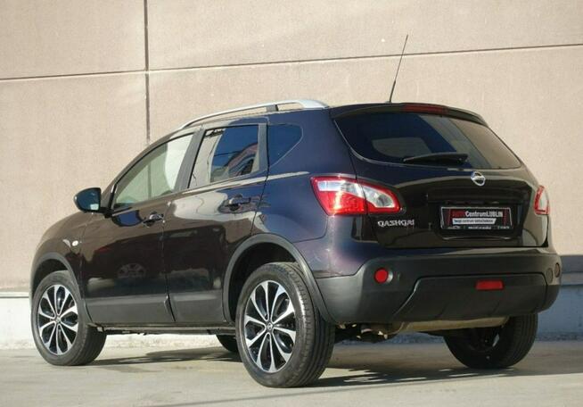 Nissan Qashqai 2.0 Ben.140KM/4X4/Kamera 360/Navi/Pełny serwis!