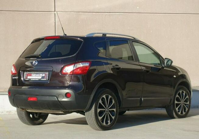 Nissan Qashqai 2.0 Ben.140KM/4X4/Kamera 360/Navi/Pełny serwis!