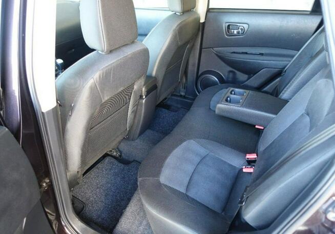 Nissan Qashqai 2.0 Ben.140KM/4X4/Kamera 360/Navi/Pełny serwis!