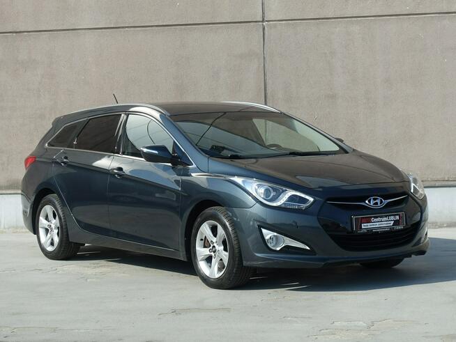 Hyundai i40 2.0 Ben.177KM/Podgrz.Fotele/Pełny serwis