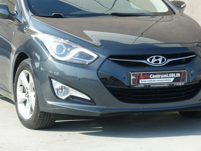 Hyundai i40 2.0 Ben.177KM/Podgrz.Fotele/Pełny serwis