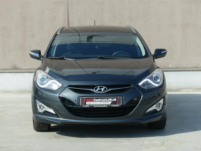 Hyundai i40 2.0 Ben.177KM/Podgrz.Fotele/Pełny serwis