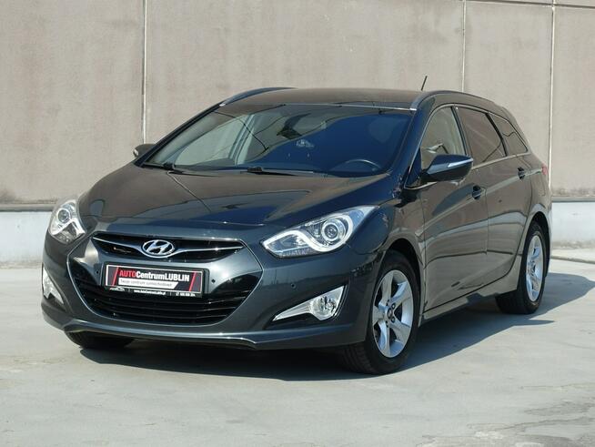 Hyundai i40 2.0 Ben.177KM/Podgrz.Fotele/Pełny serwis