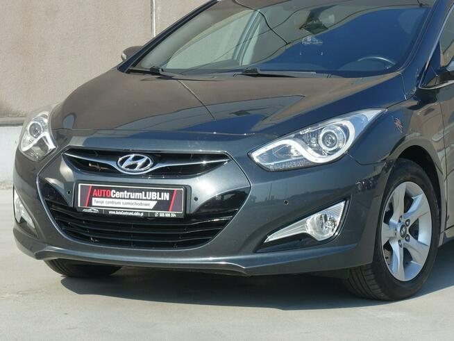 Hyundai i40 2.0 Ben.177KM/Podgrz.Fotele/Pełny serwis