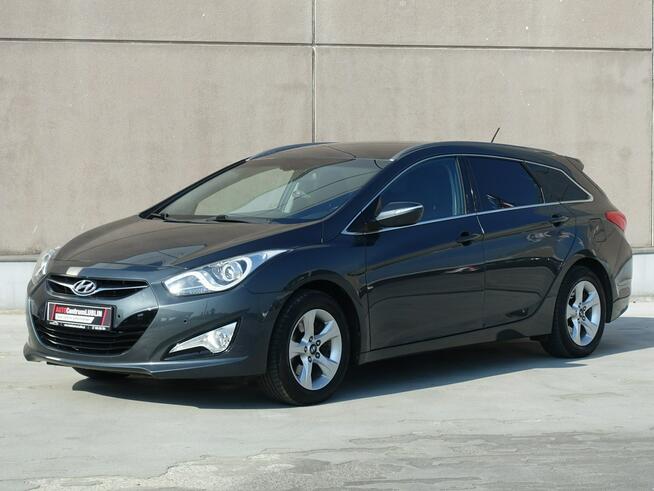 Hyundai i40 2.0 Ben.177KM/Podgrz.Fotele/Pełny serwis