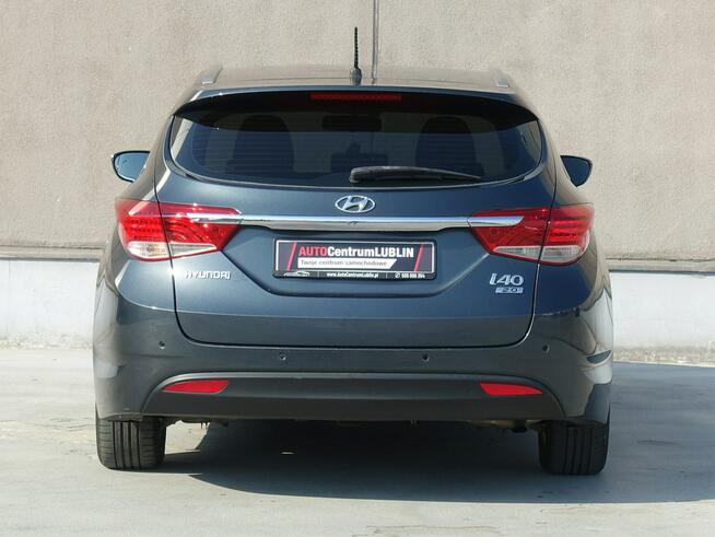 Hyundai i40 2.0 Ben.177KM/Podgrz.Fotele/Pełny serwis