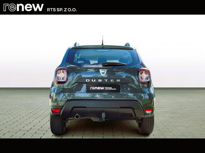 Dacia Duster 1,5 COMFORT Blue dCi 115KM 4WD/PolskiSalon/1Właściciel/HAK