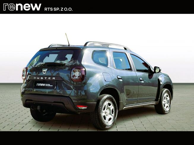 Dacia Duster 1,5 COMFORT Blue dCi 115KM 4WD/PolskiSalon/1Właściciel/HAK