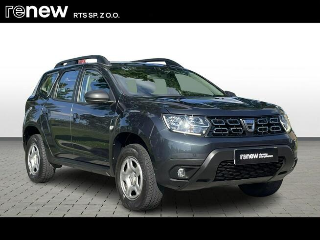 Dacia Duster 1,5 COMFORT Blue dCi 115KM 4WD/PolskiSalon/1Właściciel/HAK