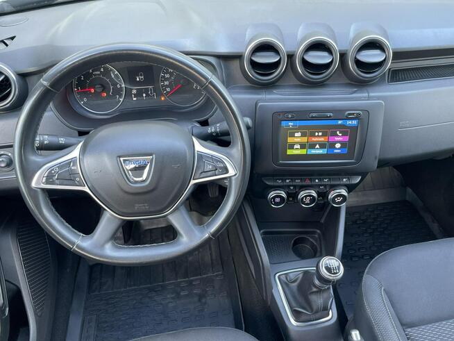 Dacia Duster 1,5 COMFORT Blue dCi 115KM 4WD/PolskiSalon/1Właściciel/HAK