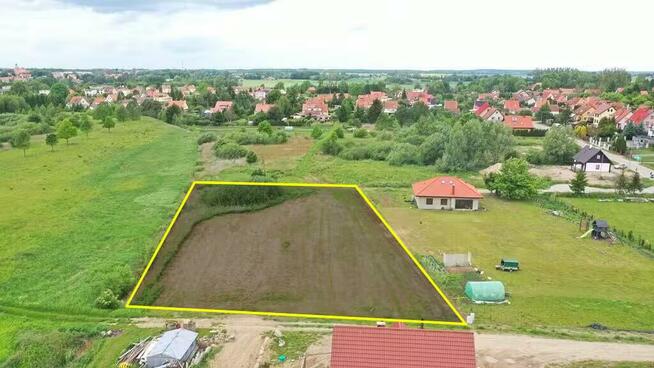 Działka budowlana Kalskie Nowiny gm. Węgorzewo
