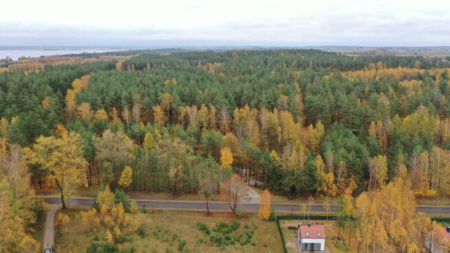 Działka budowlana Rydzewo gm. Miłki, Mazurska
