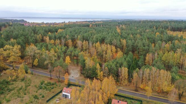 Działka budowlana Rydzewo gm. Miłki, Mazurska