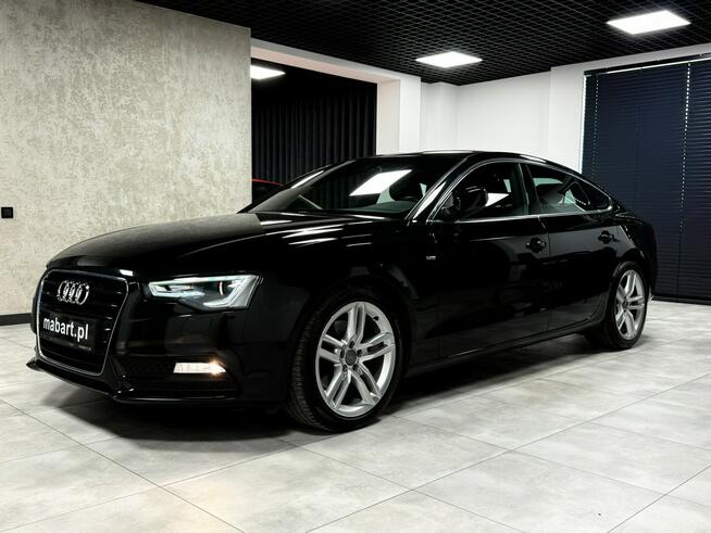 Audi A5 1.8TFSI170KM *Lifting*S-LINE Sportpaket PLUS *BI-XENON*SkóraA*Navi MMI