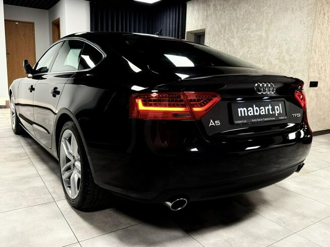 Audi A5 1.8TFSI170KM *Lifting*S-LINE Sportpaket PLUS *BI-XENON*SkóraA*Navi MMI