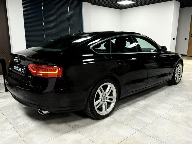 Audi A5 1.8TFSI170KM *Lifting*S-LINE Sportpaket PLUS *BI-XENON*SkóraA*Navi MMI
