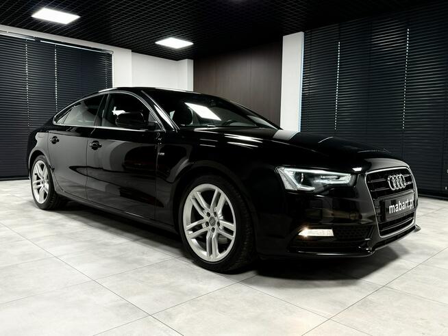Audi A5 1.8TFSI170KM *Lifting*S-LINE Sportpaket PLUS *BI-XENON*SkóraA*Navi MMI