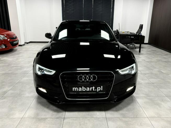 Audi A5 1.8TFSI170KM *Lifting*S-LINE Sportpaket PLUS *BI-XENON*SkóraA*Navi MMI