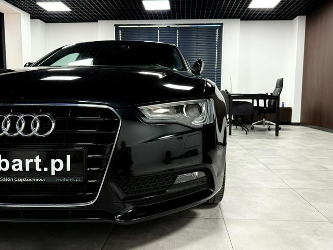 Audi A5 1.8TFSI170KM *Lifting*S-LINE Sportpaket PLUS *BI-XENON*SkóraA*Navi MMI