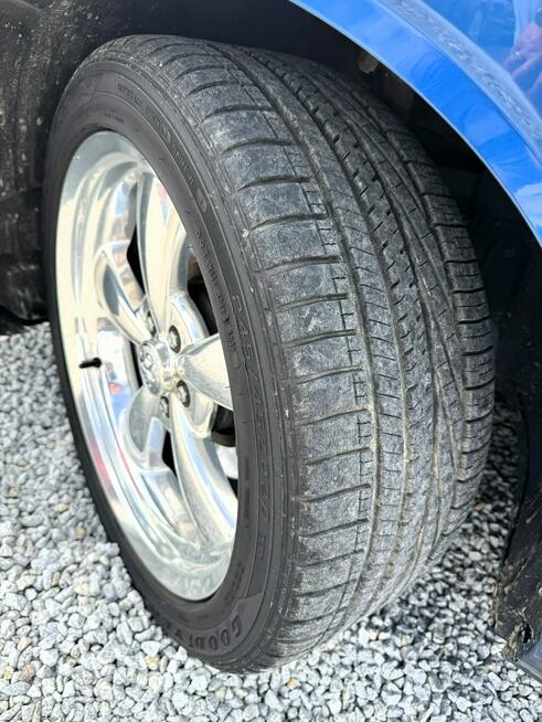 Dodge Challenger Skórzana tapicerka, Podgrzewane fotele, Zadbany, Zarejestrowany w PL