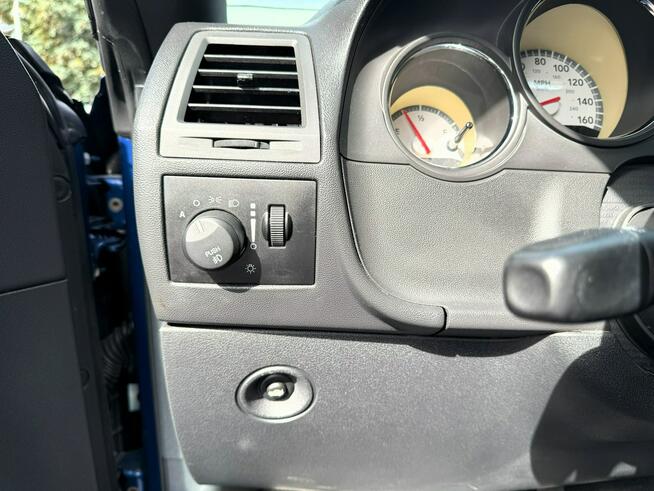 Dodge Challenger Skórzana tapicerka, Podgrzewane fotele, Zadbany, Zarejestrowany w PL